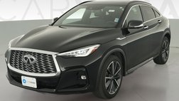 2024 Infiniti QX55 Essential