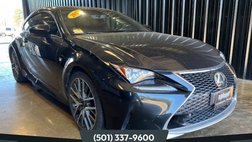 2017 Lexus RC 200t Base