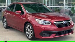 2022 Subaru Legacy Limited