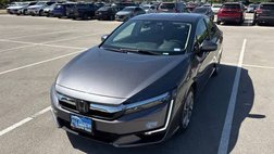 2021 Honda Clarity Plug-In Hybrid Base