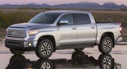 2016 Toyota Tundra Limited