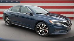 2021 Volkswagen Passat SE