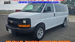2014 Chevrolet Express LS 1500