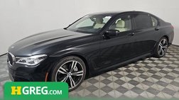 2018 BMW 7 Series 750i