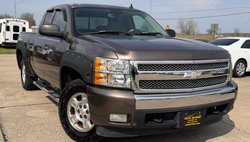 2007 Chevrolet Silverado 1500 Work Truck