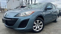 2010 Mazda MAZDA3 i Sport