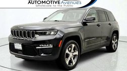 2023 Jeep Grand Cherokee 4xe