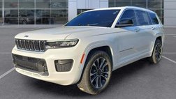 2023 Jeep Grand Cherokee L Overland