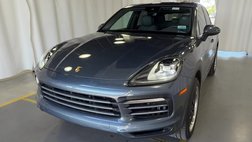 2019 Porsche Cayenne Base
