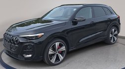 2026 Audi SQ5 quattro Premium Plus TFSI