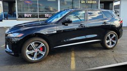 2020 Jaguar F-PACE S