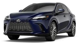 2026 Lexus RX 350 Premium+