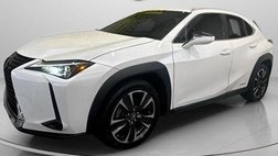2019 Lexus UX 250h F SPORT