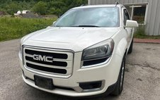 2015 GMC Acadia SLE-2