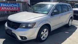 2013 Dodge Journey SXT
