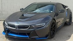 2014 BMW i8 Base