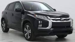 2024 Mitsubishi Outlander Sport 2.0 ES 4WD