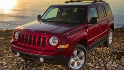 2017 Jeep Patriot 75th Anniversary Edition 4WD