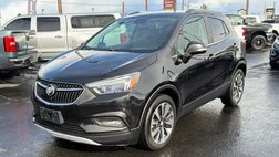 2019 Buick Encore Essence