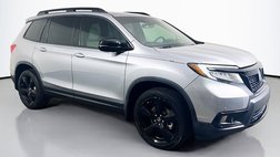 2019 Honda Passport Elite