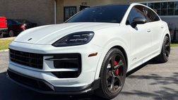 2025 Porsche Cayenne GTS Coupe