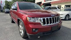 2013 Jeep Grand Cherokee Overland