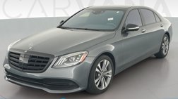 2019 Mercedes-Benz S-Class S 560