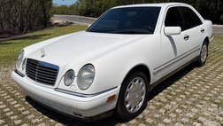 1997 Mercedes-Benz E-Class E 300D