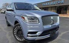 2020 Lincoln Navigator Black Label