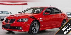 2009 Pontiac G8 GT