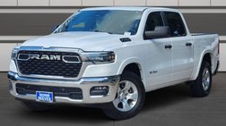 2025 Ram Ram Pickup 1500 Lone Star