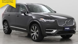 2024 Volvo XC90 Recharge T8 Ultimate Bright Theme 6P