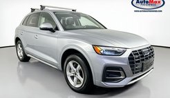 2023 Audi Q5 quattro Premium 40 TFSI