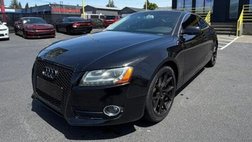 2012 Audi A5 2.0T quattro Premium Plus