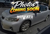 2012 Lexus CT 200h Premium