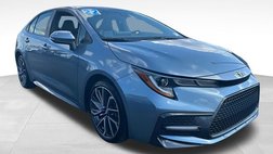 2022 Toyota Corolla XSE