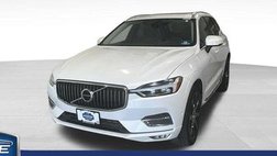 2018 Volvo XC60 T6 Inscription