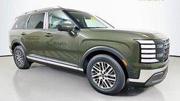 2026 Hyundai Palisade SEL Premium