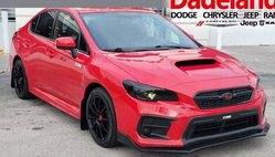2018 Subaru WRX Limited
