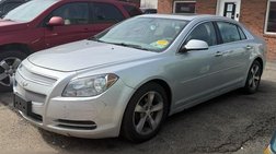 2012 Chevrolet Malibu LT