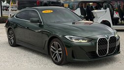 2024 BMW 4 Series 430i Gran Coupe
