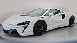 2023 McLaren Artura Base