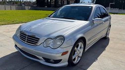 2007 Mercedes-Benz C-Class C 230 Sport