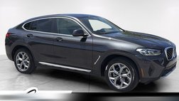 2025 BMW X4 xDrive30i