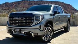 2023 GMC Sierra 1500 Denali Ultimate