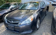 2011 Subaru Legacy 3.6R Limited