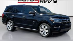 2022 Ford Expedition King Ranch