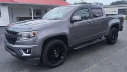 2020 Chevrolet Colorado LT