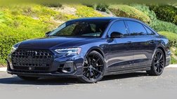 2024 Audi S8 4.0T quattro