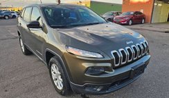2014 Jeep Cherokee Sport